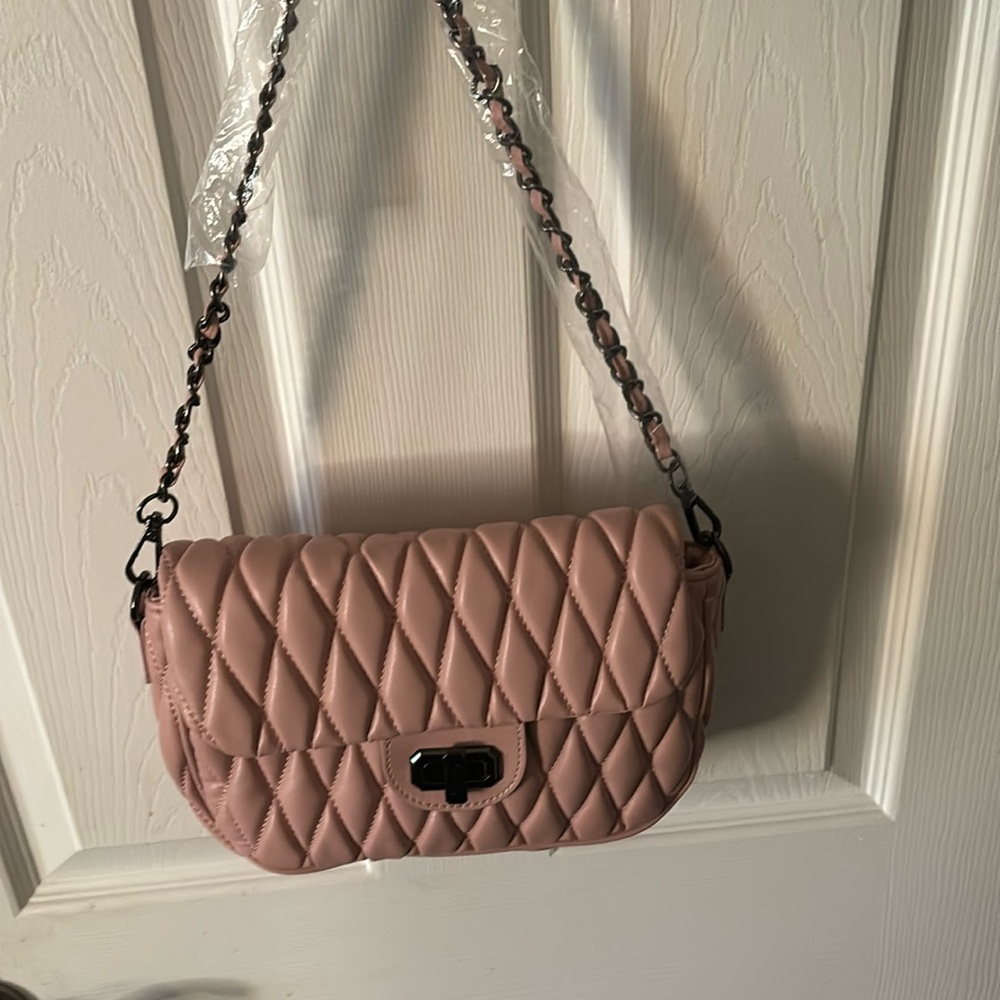Badgley Mischka crossbody
